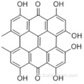 Hypericin CAS 548-04-9